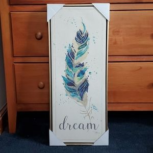 Wall art "Dream"